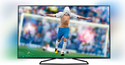 Philips 32PFT6559 32" Full HD 3D compatibility Smart TV Wi-Fi Black